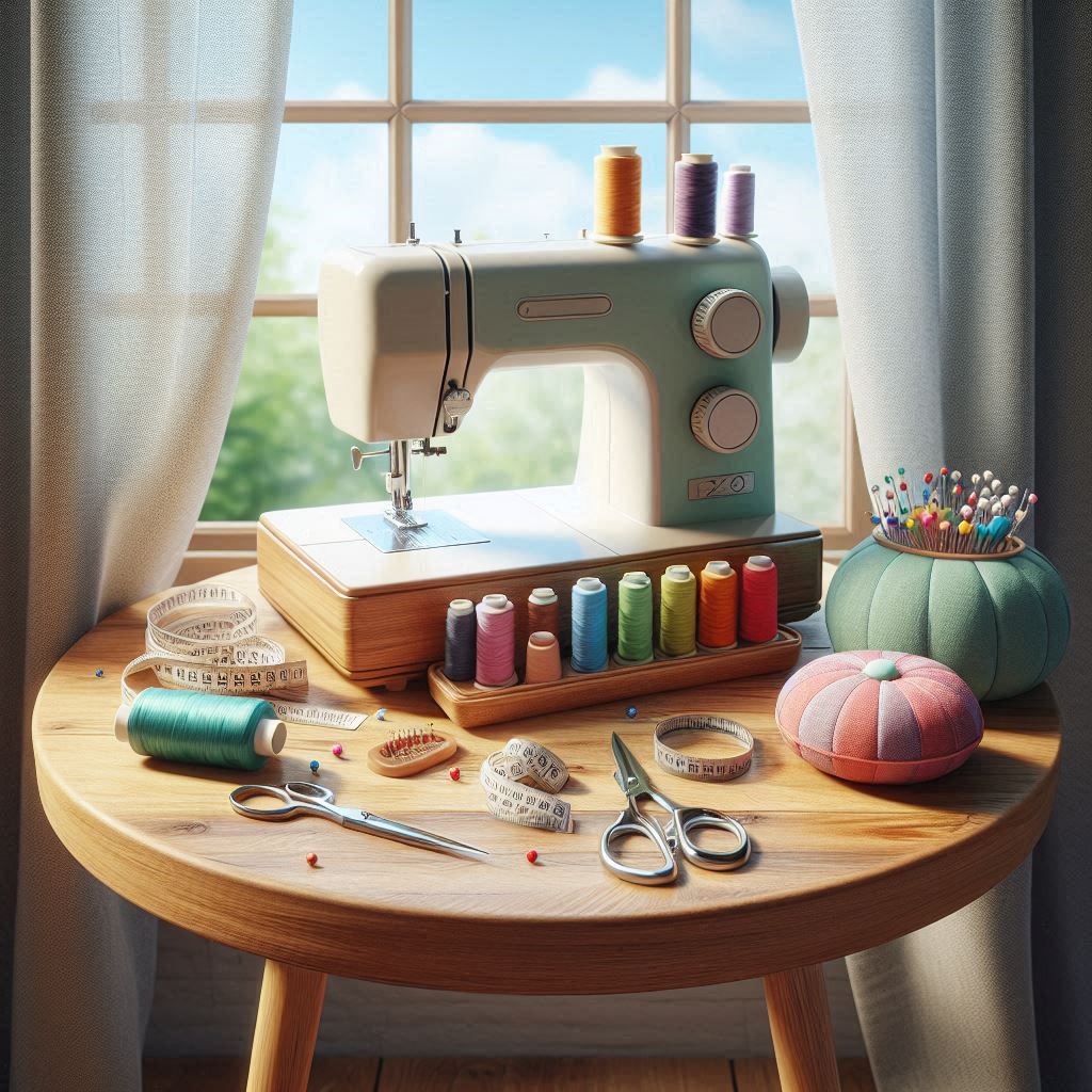 Sewing &amp; Haberdashery