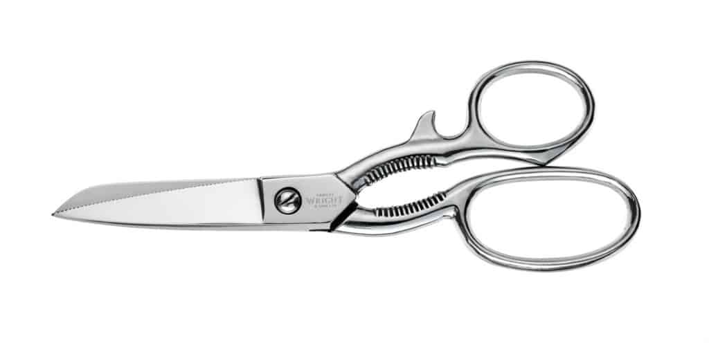 Ernest Wright scissors