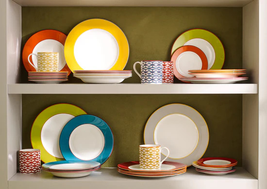 Tableware collection